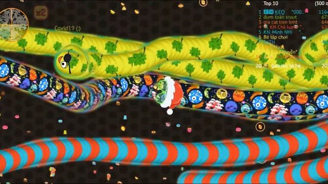 WORMATE.IO - Impossible Trap🤯/When a Pro Try To Be a Hacker 😈/ Best gameplays ! смотреть онлайн