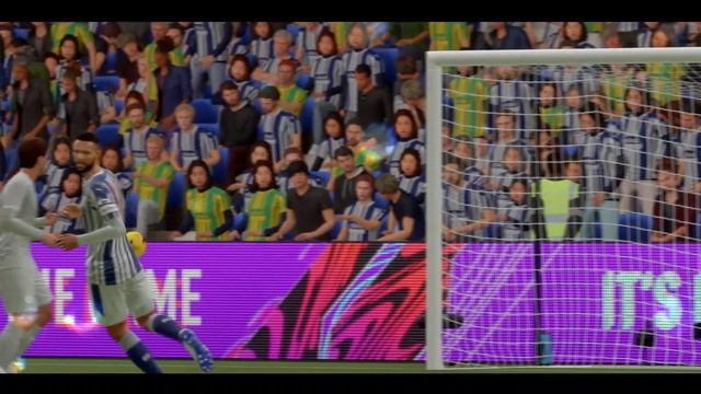 FIFA 21 - West Brom 1-0 Buenos Aires - Marisa Champions League 10 (Round Of 64) смотреть онлайн