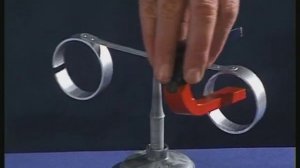 Опыты по физике. Правило Ленца