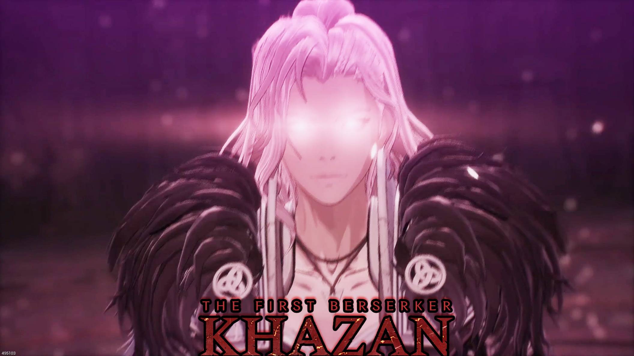 First berserk Khazan: Эламейн босс файт