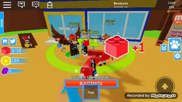 Играю в роблокс и пью какое-то соус смотреть онлайн