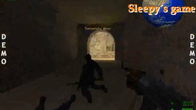 First Counter-Strike game смотреть онлайн