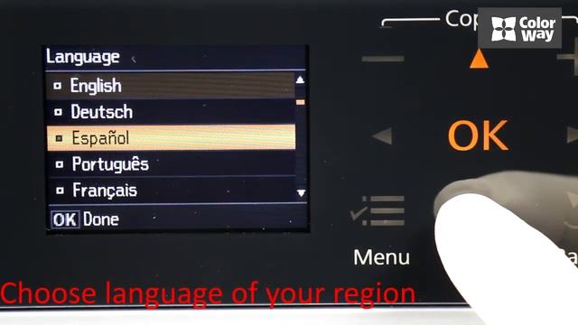 Video manuals of TM ColorWay CISS Epson PX660 смотреть онлайн