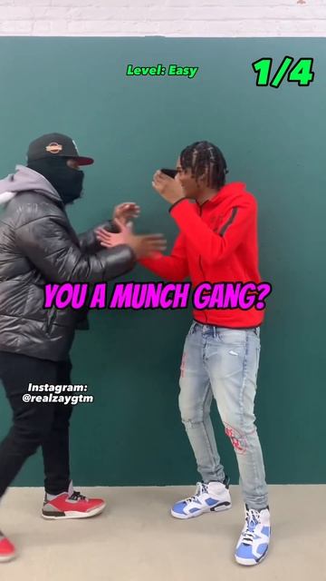 RAMAL TRIES TO FINISH NYC DRILL LYRICS😂.. #nydrill #publicinterview #nyc #finishthelyrics #reels смотреть онлайн