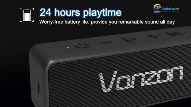Bluetooth Speaker X5 Pro- & IPX7 Waterproof Portable Wireless Speaker 24H Playtime смотреть онлайн