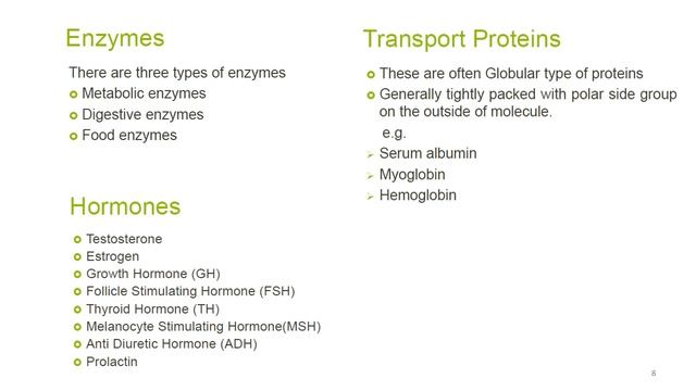 Lecture 28 - CHEM2114 - Biological Significance of Peptides and Proteins смотреть онлайн