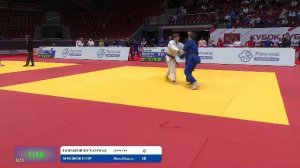 Международные соревнования по дзюдо "Кубок губернатора Санкт-Петербурга" 29.03.2025 Татами 2