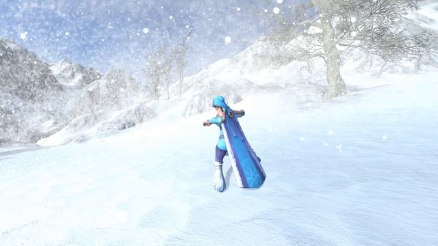CRYSTAL MAIDEN DOTA 2 DANCE | UNITY 3D смотреть онлайн
