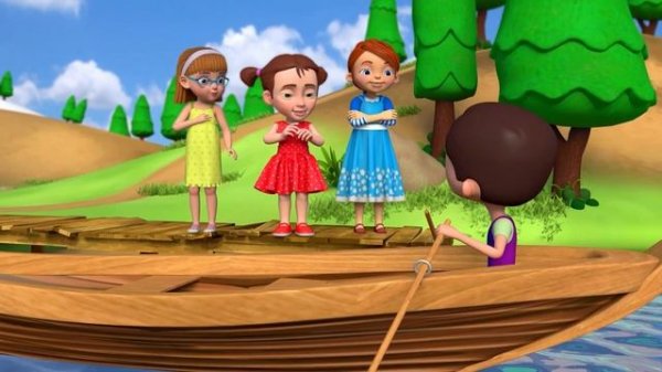 Familia Dedo ☝️ Papi dedo, ¿dónde estás? | Canciones para Niños | HeyKids - Canciones infantiles