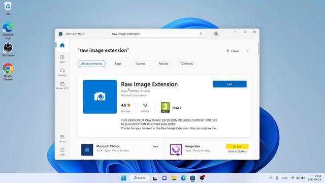 How to Download and Install Raw Image Extension For Windows смотреть онлайн