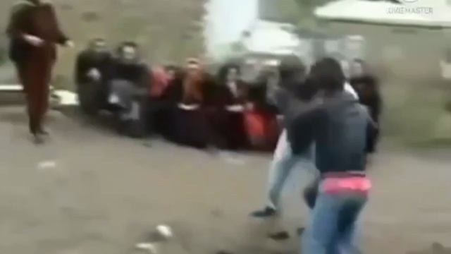 Традиции и обычаи на Кавказских свадьбах. Лидером-затейником является Даргинский р-он Дагестана смотреть онлайн