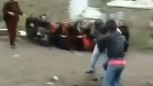 Традиции и обычаи на Кавказских свадьбах. Лидером-затейником  является Даргинский р-он Дагестана