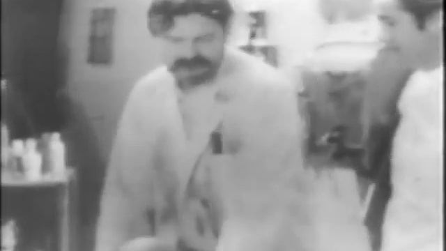 Benny Hill - At The Barbershop