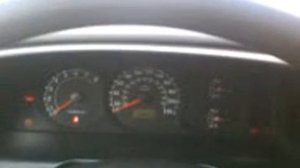 KIA Spectra immo off