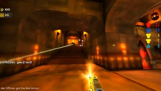 Quake Live: TDM--=]NRG[=--bloodrun 3rd lost смотреть онлайн
