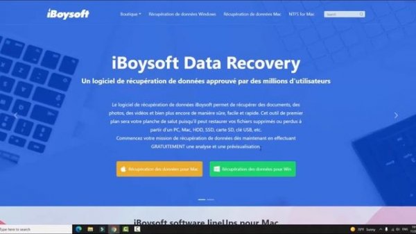 iBoysoft Data Recovery Review - the best data recovery software to recover deleted/lost data