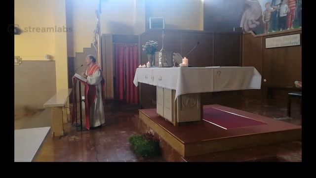 Live stream di Comunià Pastorale Beata Vergine del Rosario смотреть онлайн