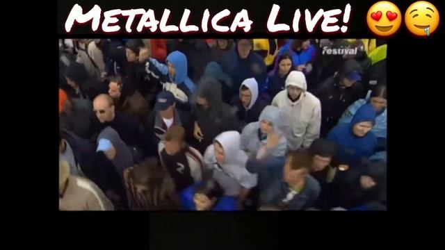 Only real Metallica fans remember this concert!! смотреть онлайн