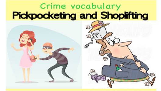 Crime Vocabulary