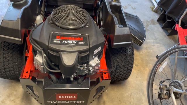 Toro 50 inch Timecutter Review by F1 Orlando Lawn Care a must watch! смотреть онлайн