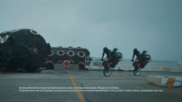 Линейка мотоциклов BAJAJ Pulsar смотреть онлайн