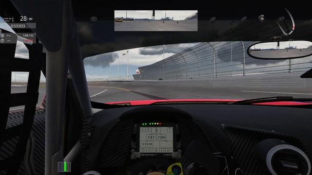 AC | Audi R8 LMS 2016 x Daytona Road Course | 1:45.809 смотреть онлайн