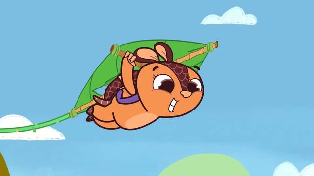Amigo Tucano | Toucan Friend | Cartoon for Children смотреть онлайн