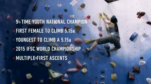 She Was the Best Female Rock Climber In the World By Age 14 смотреть онлайн