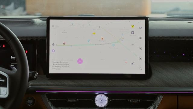 AirTouch Performance. Мультимедийно-навигационная система на базе ОС Android для Танк 500 смотреть онлайн