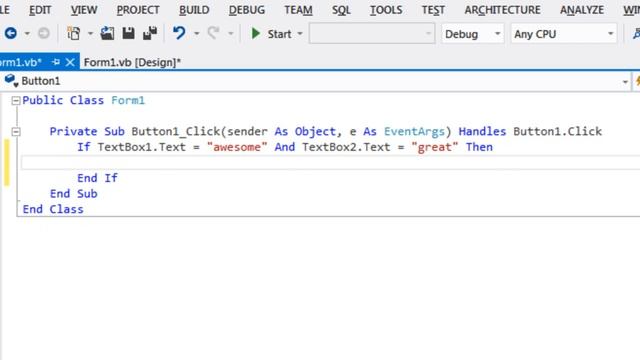 How to make a Login Form in Visual Basic 2012 Latest Edition смотреть онлайн