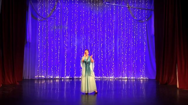 61. Власова Лада - «Зорі запалали» смотреть онлайн