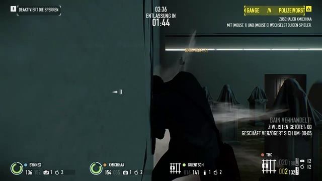 [#10] Let's Play Payday 2 [Together][German][HD] смотреть онлайн