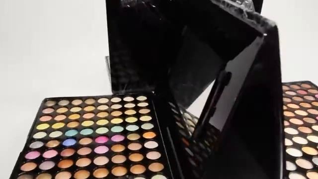 88 colors eye shadow powder highlighter shimmer glitter eyeshadow palette long lasting waterproof смотреть онлайн