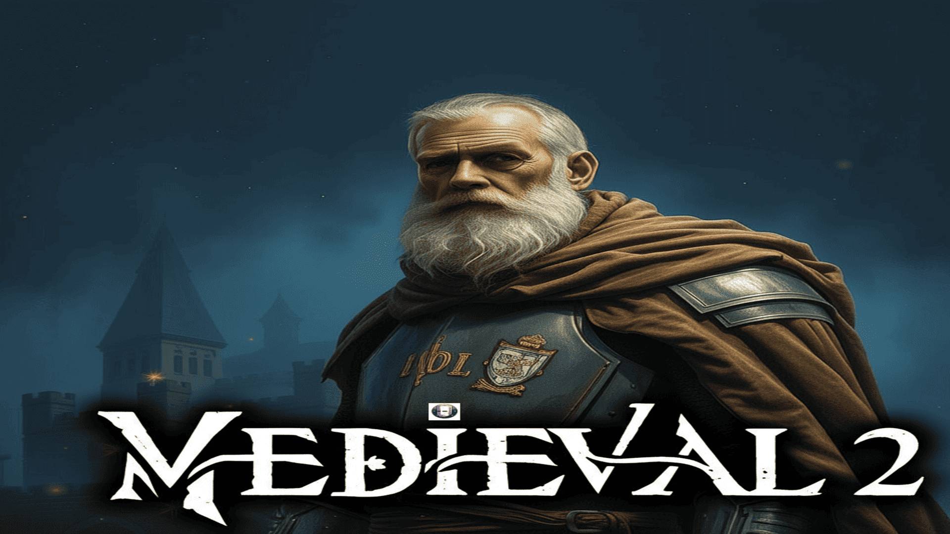 Игра для Бати Medieval 2