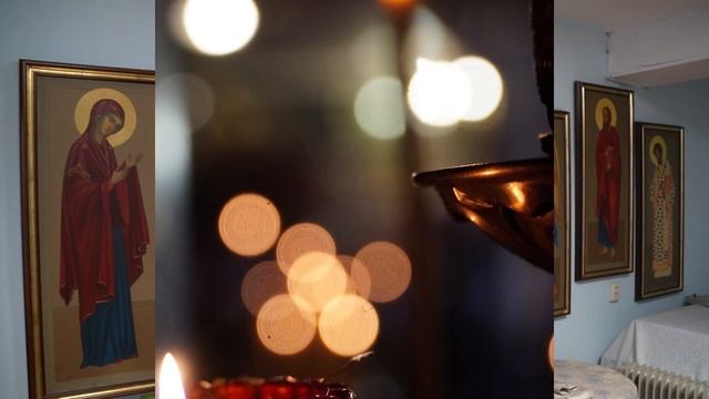 Первая неделя Великого Поста смотреть онлайн