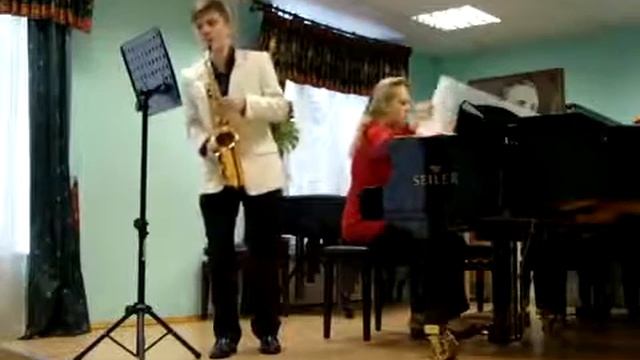 Кузмичев Николай - ГБУДО ДМШ Флиера смотреть онлайн