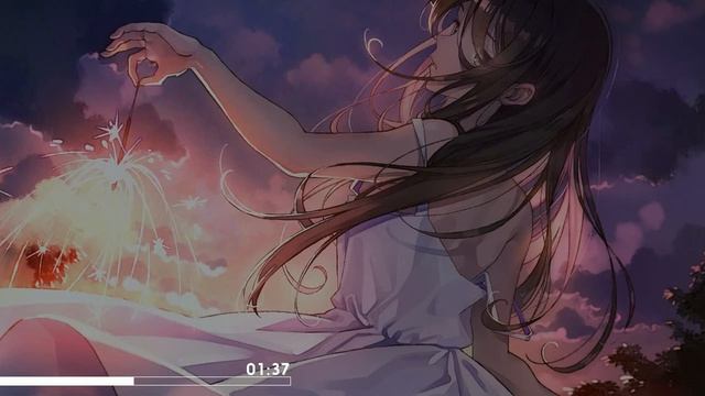 YOASOBI - 「Ano Yume wo Nazotte」| Nightcore смотреть онлайн