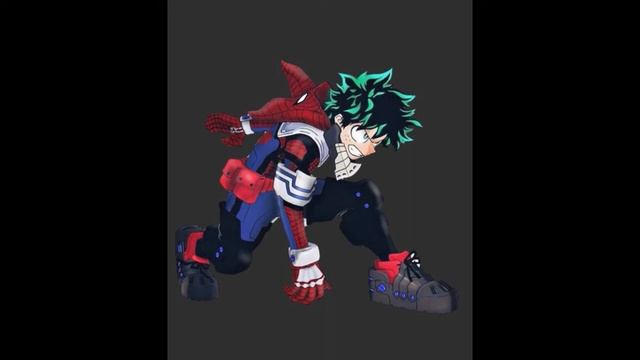 The Amazing Izuku Midoriya // Parte 3 | FanFic смотреть онлайн
