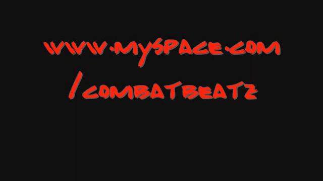 Combat Beatz - The Art Of Combat Instrumental смотреть онлайн