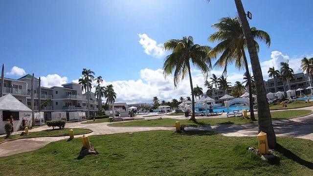 CUBA Cayo Coco Tryp Cayo Coco 4 2019 смотреть онлайн