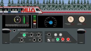 Мини-обзор нового симулятора МЦД