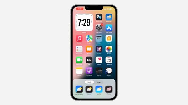 How to Make App Icons Black and White on iPhone - iOS 18 смотреть онлайн