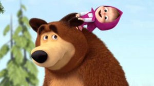 Маша и медведь. Мини игры мультфильм игра Изучайте разные профессии и получайте удовольствие, играя