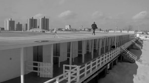 Robert Pattinson в рекламе духов Dior Homme