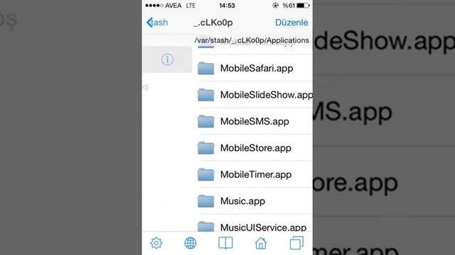 Cydia Tweaks - Es Factory - iFile iOS 7 смотреть онлайн