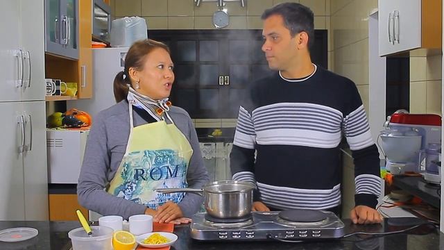 SORBET DE LIMÃO SICILIANO Itália #04 смотреть онлайн