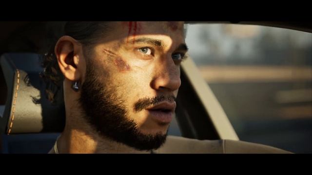 MindsEye - Official 'Welcome To Redrock' Story Trailer