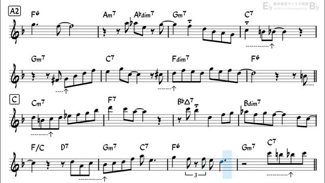L-O-V-E - Backing Track with Sheet Music for Flute in C смотреть онлайн