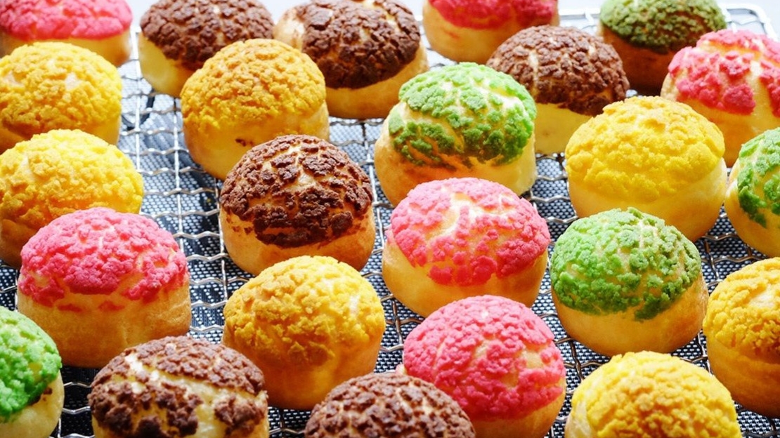 ПИРОЖНОЕ ШУ смотреть онлайн