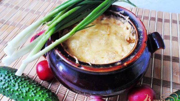 Книга рецептов